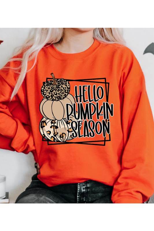 UNISEX FLEECE SWEATSHIRT - DaTrendStore.Com
