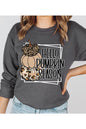 UNISEX FLEECE SWEATSHIRT