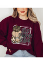 UNISEX FLEECE SWEATSHIRT