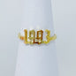 Birth Year Ring