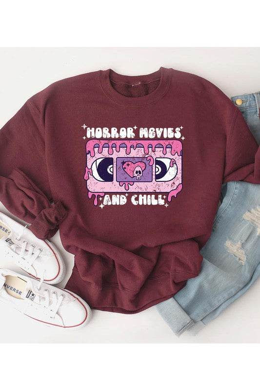 UNISEX FLEECE SWEATSHIRT - DaTrendStore.Com