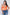 Plus Size Silk Chain Spaghetti Strap High Thong Center Cut Out Bodysuit – Neon Orange