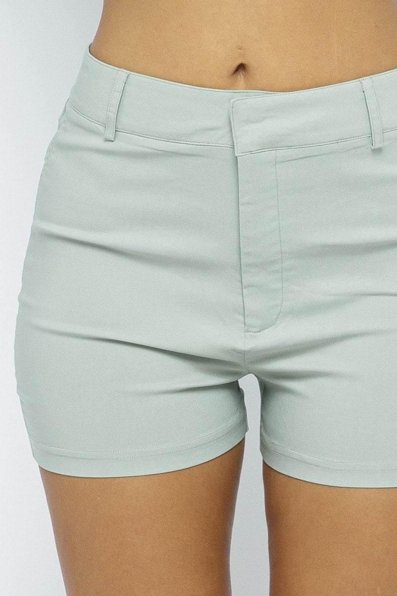 Basic Shorts - DaTrendStore.Com