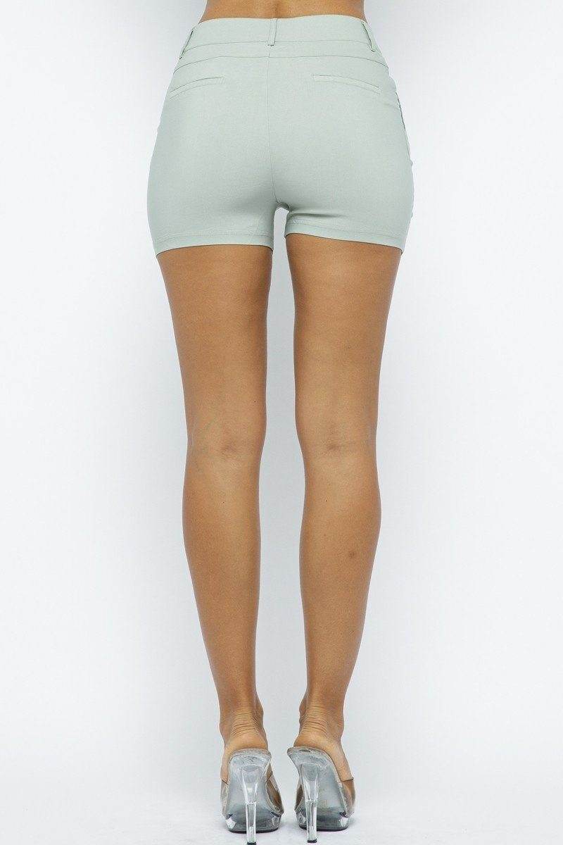 Basic Shorts - DaTrendStore.Com