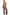 Plus Knitted Color Painting 2 Piece Pants Set - DaTrendStore.Com