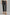 Black Distressed Straight-Leg Jeans with Raw Hem