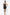 Spaghetti Strap Mesh Mini Dress - Black