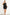 Plus Solid Bodycon Mini Dress