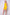 Spaghetti Strap Twist Front Cutout Ruched Mini Dress - Yellow