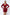 Soft Velvet Pleated Puff Sleeve Low V Neck Front And Back Mini Dress - Red