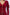 Soft Velvet Pleated Puff Sleeve Low V Neck Front And Back Mini Dress - Red