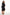 Black Bodycon Sweater Dress With Knot Detail