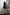 Multicolor Tie-dye Velvet Cropped Long Sleeve Top & Bike Shorts Set - Black/White
