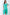 Plus Mint Lace Details Handkerchief Hem Midi Dress