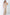 Beige Plus V-neck Sleeveless Maxi Dress
