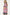 Print Midi Dress With Polka Dot Finish