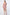 Lux Side Cutout Bodycon Dress With Back Tie - Mauve