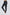 Charcoal Grey Mid-rise Ponte Pants