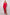 Long Sleeve V Neck Open Back Maxi Dress - Red