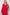 Long Sleeve V Neck Open Back Maxi Dress - Red
