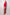 Long Sleeve V Neck Open Back Maxi Dress - Red