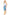 Plus sleeveless color gradient tube top maxi dress - DaTrendStore.Com
