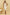 Eyelet With Stud Detailed Fashion Dress - Ivory