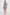 Plus Botanical Print Front Tie Dress - DaTrendStore.Com