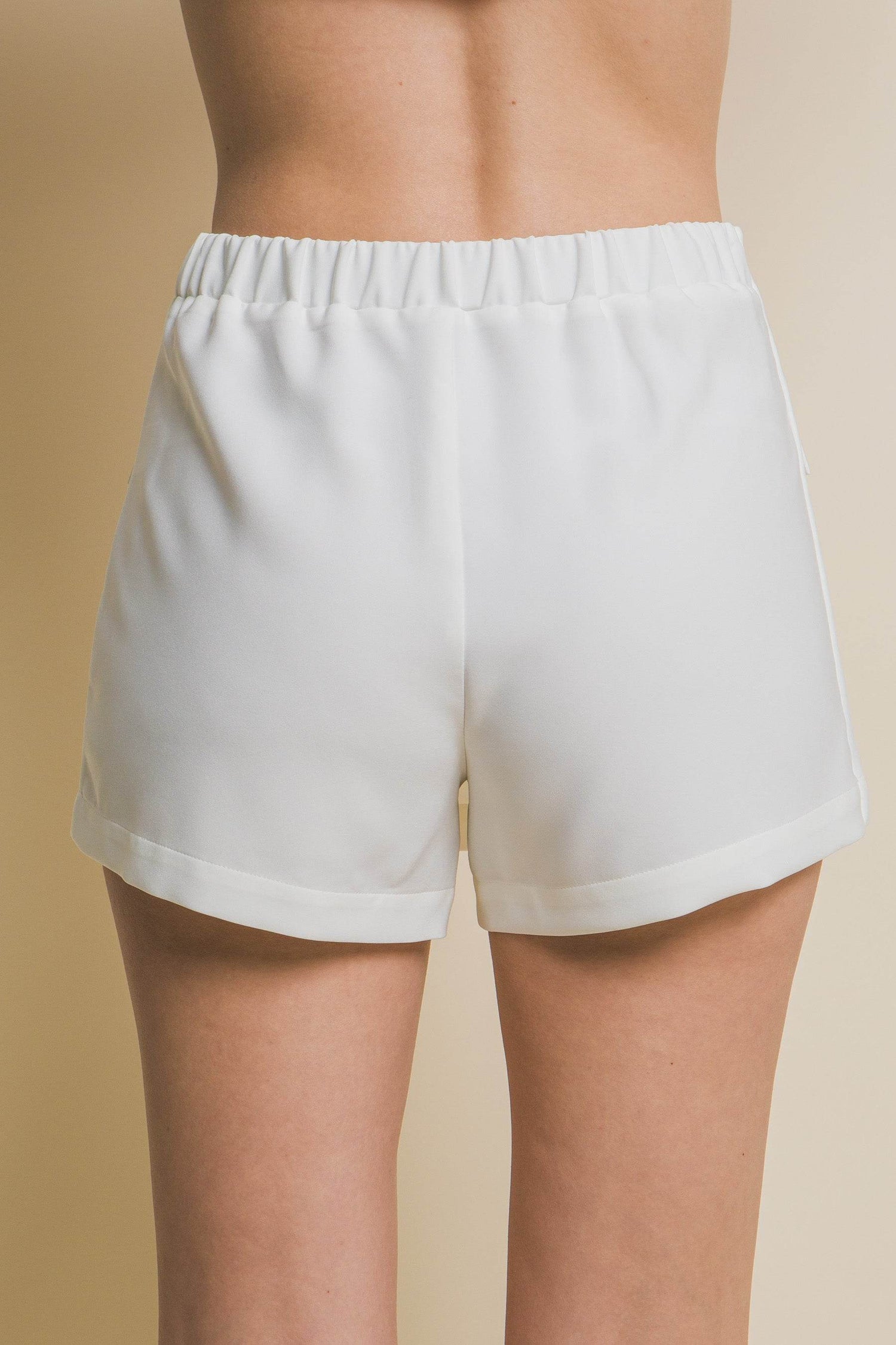 Vertigo Skorts With Cargo Pockets - DaTrendStore.Com