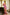 Spaghetti Strap Art Deco Sequins Maxi Dress - Fuchsia