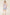 Blue Crushed Chiffon Tiedye Smocked Waist