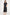 Black Front Tied Buttoned Short Sleeve Dress