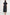 Black Front Tied Buttoned Short Sleeve Dress