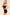 Strapless Twisted Detail Biker Suit - Black