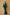 Flower Vein Sequin Print Jumpsuit - Hunter Green