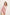 Leopard Button Down Cardigan - Pink