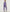 Seamless Top Leggings Set - Purple