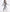 Seamless Long Sleeve Solid Yoga Set - Dark Grey