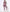 Seamless Long Sleeve Solid Yoga Set - Berry