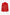 Sequin Collared Two Piece Set - Red