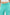 Turquoise Mineral Wash Wide Leg Cargo Pants