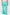 Turquoise Mineral Wash Wide Leg Cargo Pants