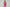 Unique Spectrum Solid Short Sleeve Blouse - Pink
