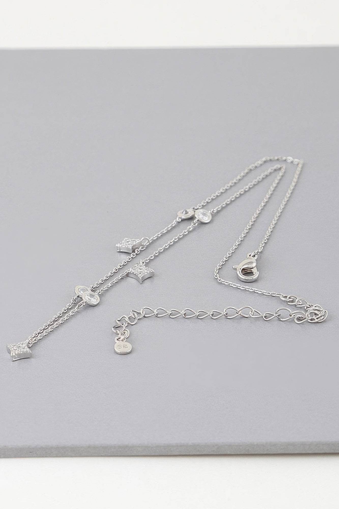 Multi Starry Sky Charms Necklace - DaTrendStore.Com