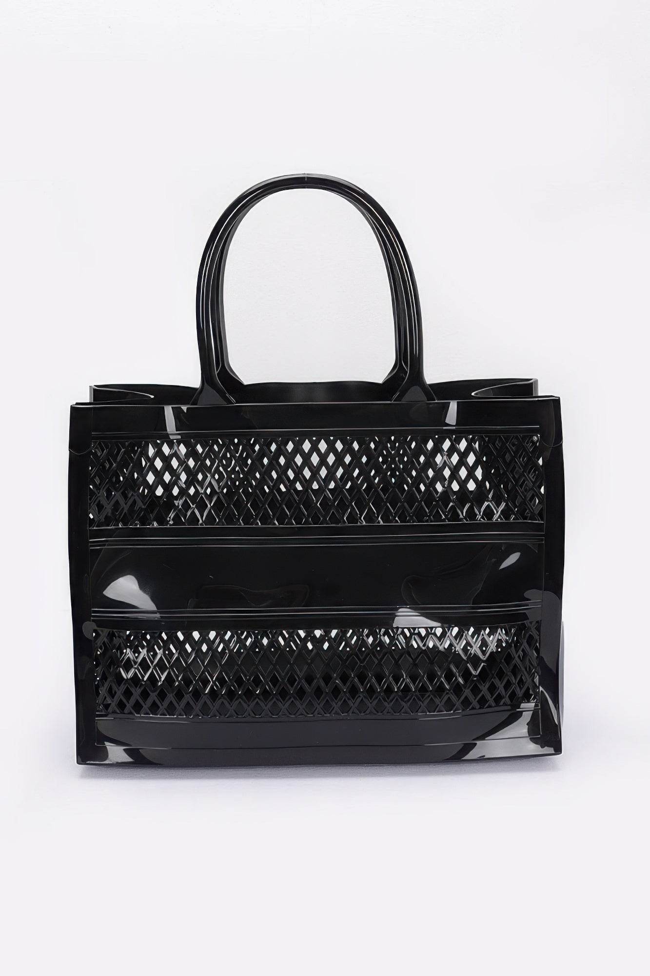 Jelly Tote Bag - DaTrendStore.Com