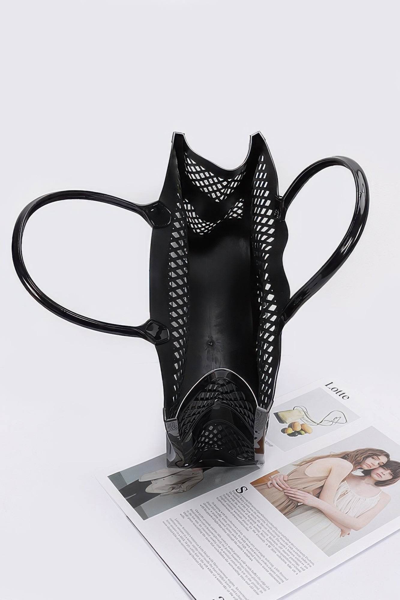 Jelly Tote Bag - DaTrendStore.Com