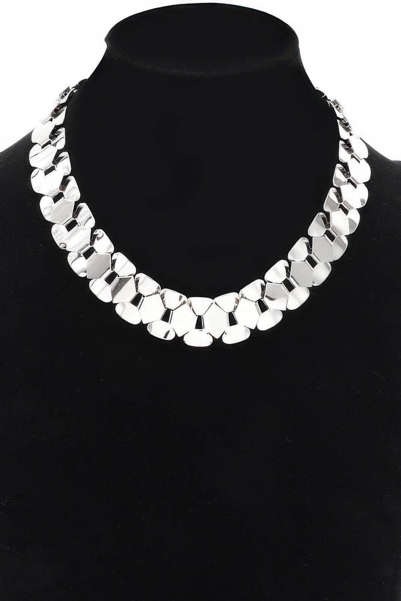 Elysian Circle Necklace - DaTrendStore.Com