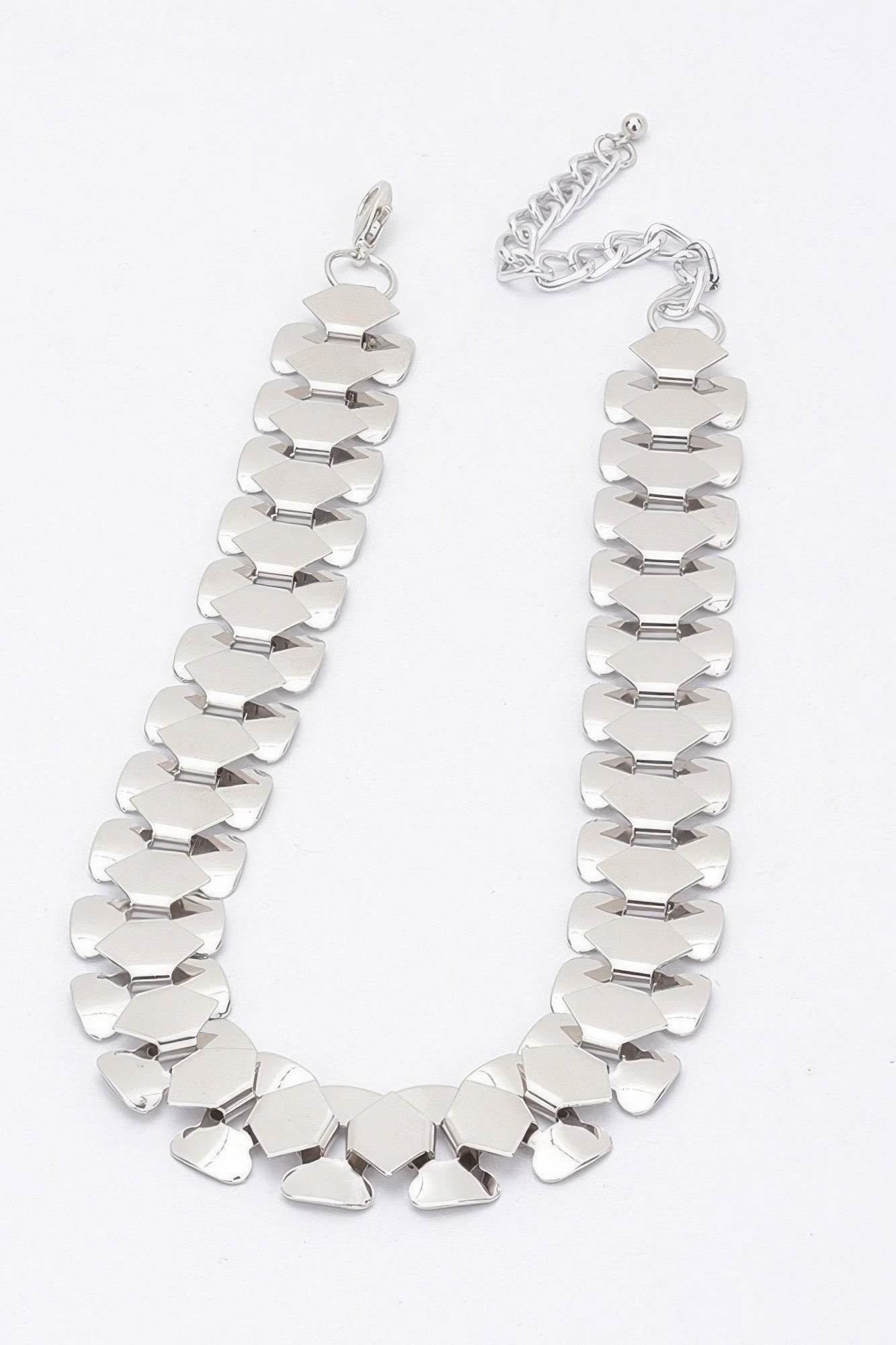 Elysian Circle Necklace - DaTrendStore.Com