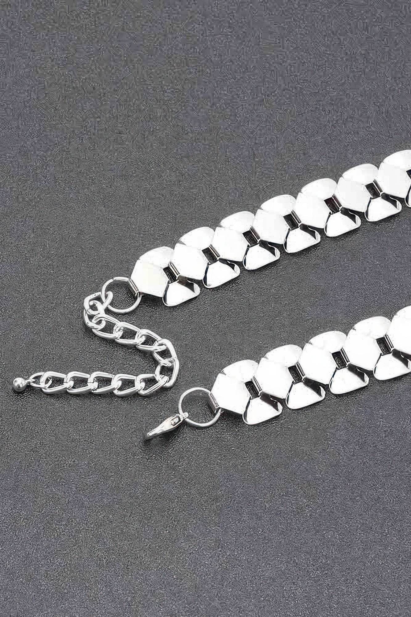 Elysian Circle Necklace - DaTrendStore.Com
