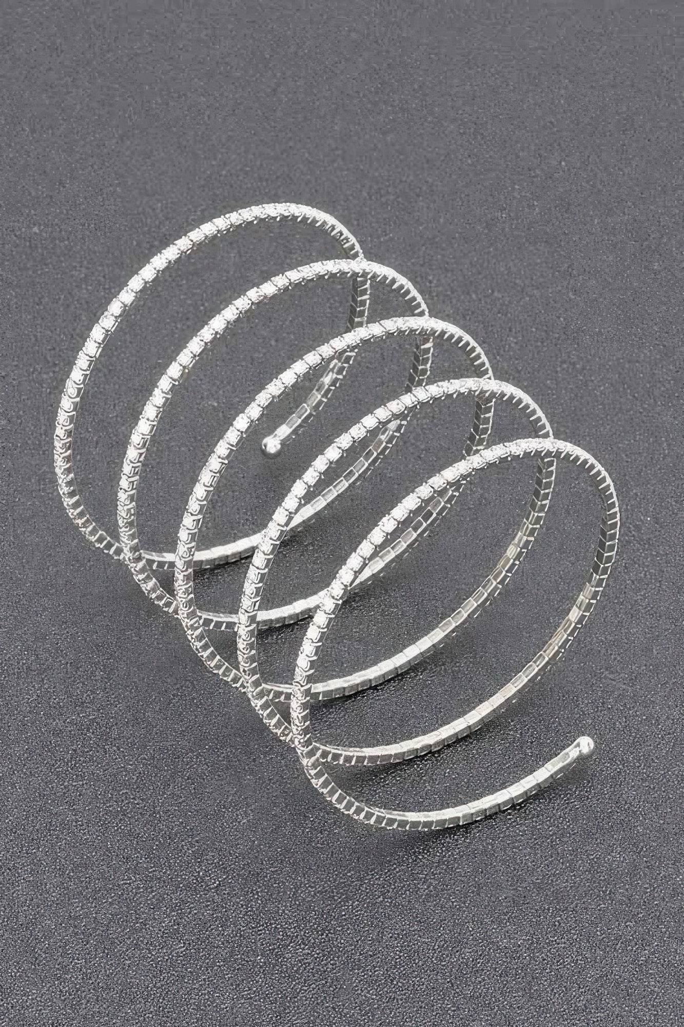 Rhinestone Bracelet - DaTrendStore.Com